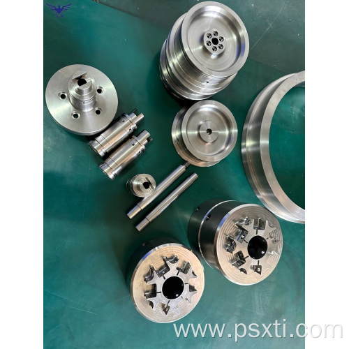 Ni200 Nickel Shaped Parts Customization